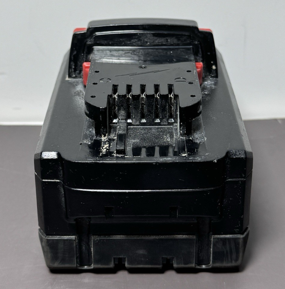 MILWAUKEE 8.0 HIGH OUTPUT  M18 RED Battery 48-11-1880 #1