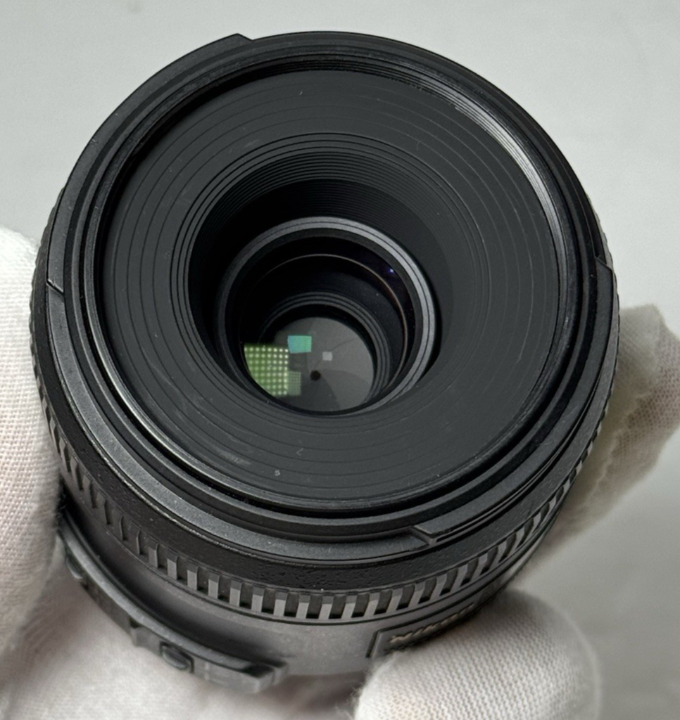 Nikon AF-S DX Micro-NIKKOR 40mm f/2.8G  Lens #5