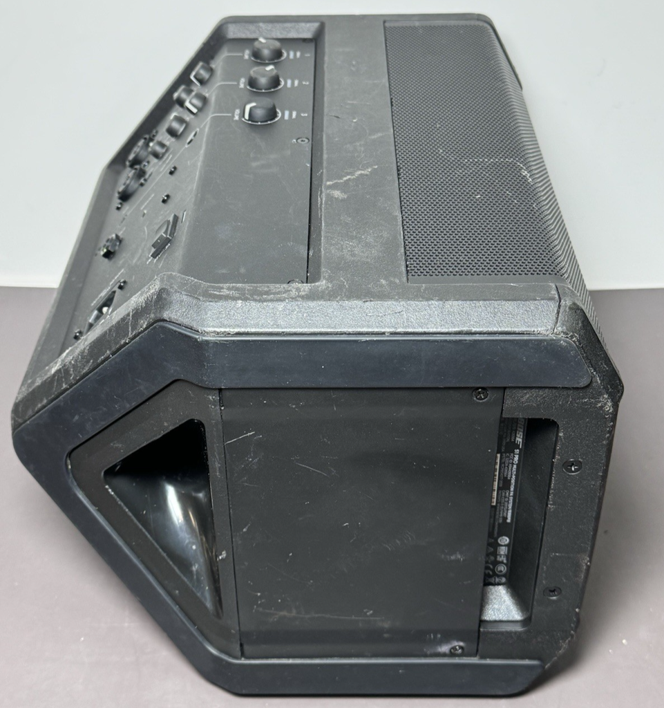 Bose S1 Pro Portable Bluetooth Speaker System Multi-Position PA #5