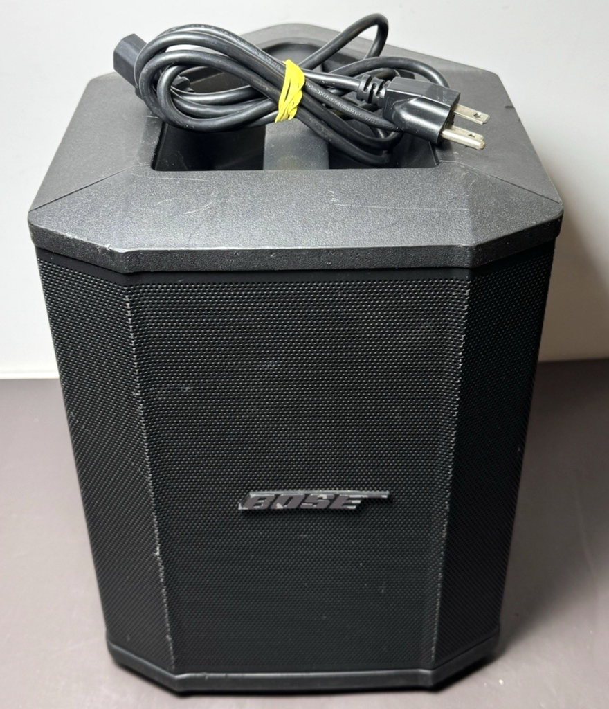 Bose S1 Pro Portable Bluetooth Speaker System Multi-Position PA #7