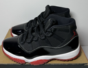 Nike Air Jordan 11 Retro High Bred US Men's Size 9.5 378037-061 OG XI Black buy