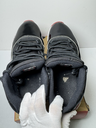 Nike Air Jordan 11 Retro High Bred US Men's Size 9.5 378037-061 OG XI Black with delivery