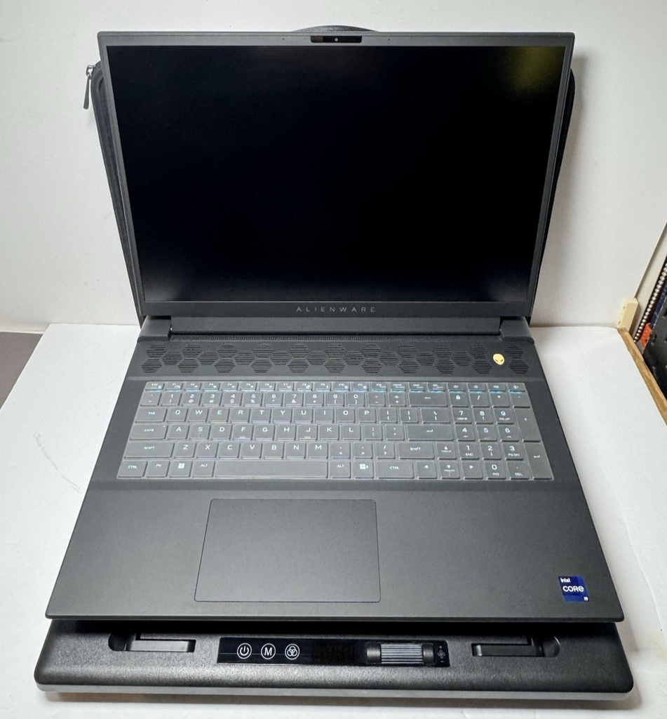 Alienware M18 R2 18" 165Hz i9-14900HX 32GB RAM 1TB SSD GeForce RTX 4080 #6