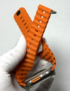 Apple Watch Ultra 2 49mm GPS+Cell Titanium Case/Orange Band in Boston