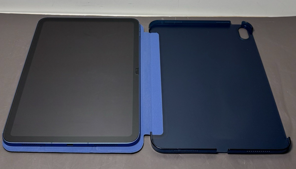 Apple iPad 11" (A16) 128GB Blue WiFi+Cell Unlocked 100% battery #3