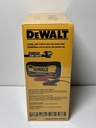 Dewalt DXAELJ25C Jump Starter W/USB Power Bank Automotive 2500 Peak Amp used