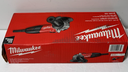 Milwaukee 6130-33 120V AC 7 Amp 4-1/2" Small Angle Grinder with Spanner Wrench buy