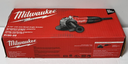 Milwaukee 6130-33 120V AC 7 Amp 4-1/2" Small Angle Grinder with Spanner Wrench price