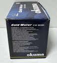 Okuma Cold Water CW-303D Linecounter Trolling Fishing Reel- Open Box price