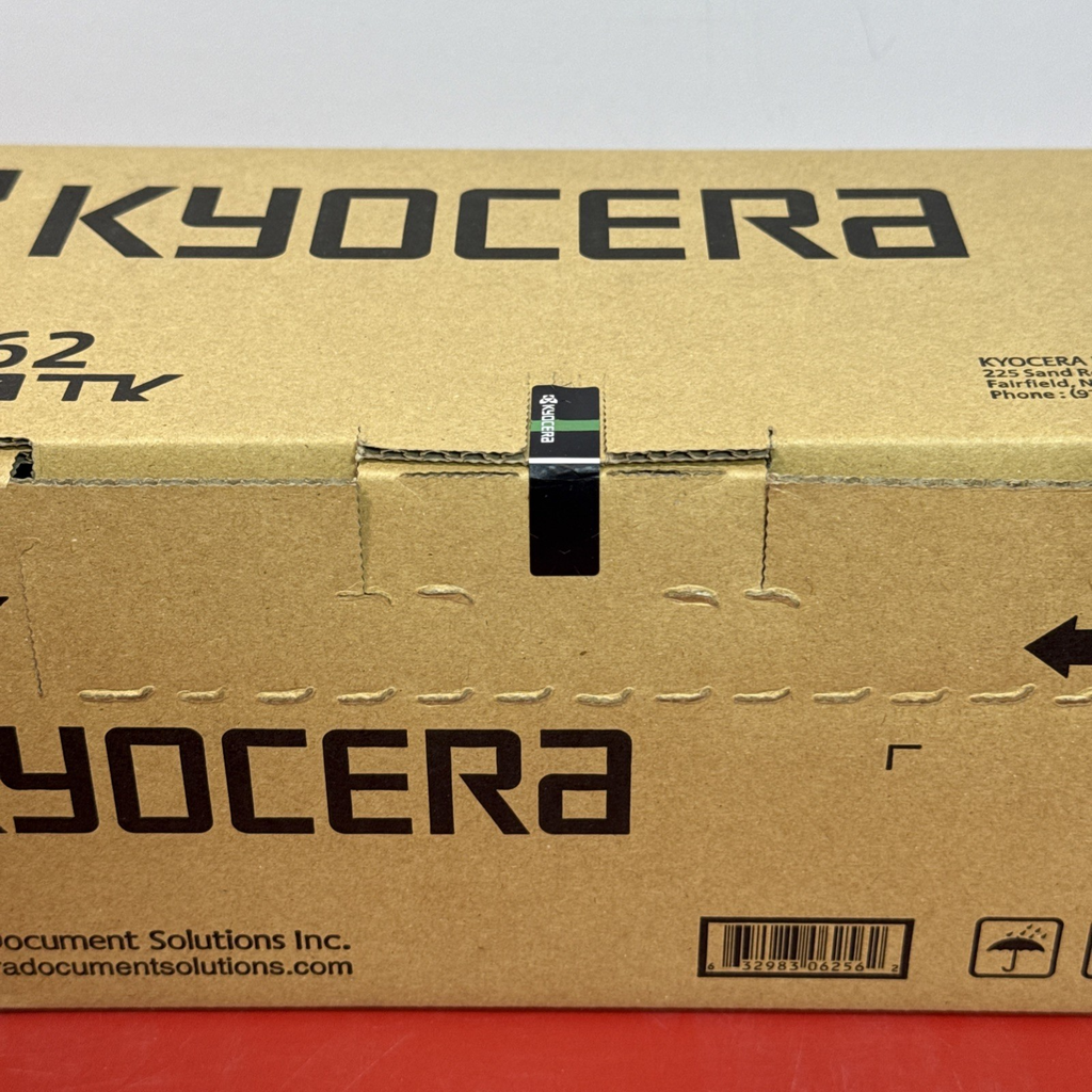 Genuine Kyocera TK-3162 Black Toner Cartridge #3