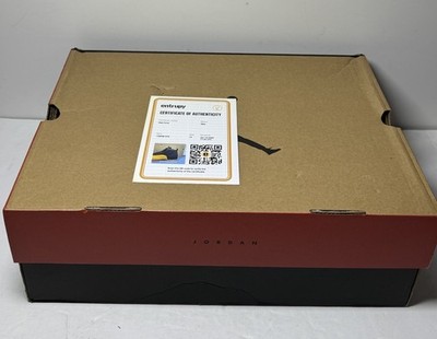 Nike Air Jordan 12 Retro 130690-070 University Gold US Men's Size 13 - DEADSTOCK #6