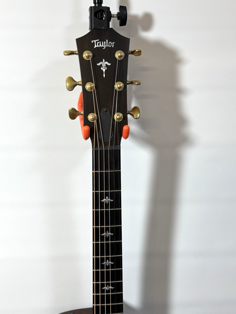 Taylor 614ce Builder’s Edition WHB V-Class Acoustic Electric – Demo Mint w/ Case #5