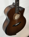 Taylor 614ce Builder’s Edition WHB V-Class Acoustic Electric – Demo Mint w/ Case – photo-2