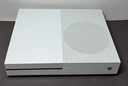 Xbox One S 1TB Console 1681 White w/controller, power cable, HDMI - Tested used