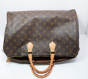 Louis Vuitton Speedy 40 Monogram Canvas Handbag SD2169 purchase