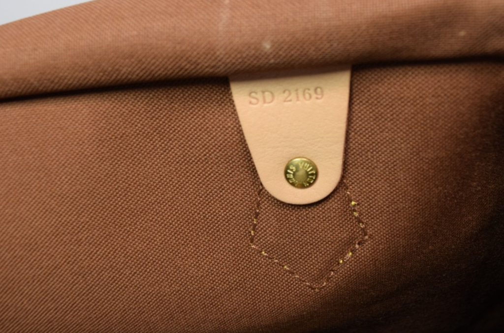 Louis Vuitton Speedy 40 Monogram Canvas Handbag SD2169 #16