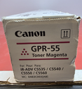 Canon 0483C003AA GPR-55 Magenta Toner Cartridge buy