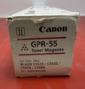 Canon 0483C003AA GPR-55 Magenta Toner Cartridge price