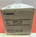 Genuine Canon GPR-56 Black Toner, Brand New Factory Sealed - FREE SHIP! price