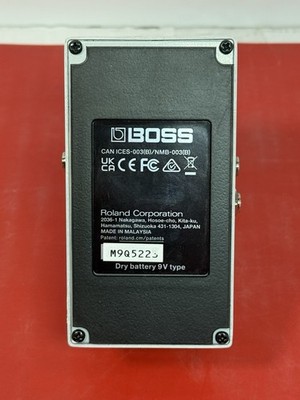 Tested! Preowned BOSS Chromatic Tuner TU-3 W/ Power Source - Free Shipping #2