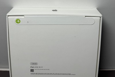 Apple iPad 11" (A16) 128GB Silver MD3Y4LL/A WiFi Only -New Sealed #4