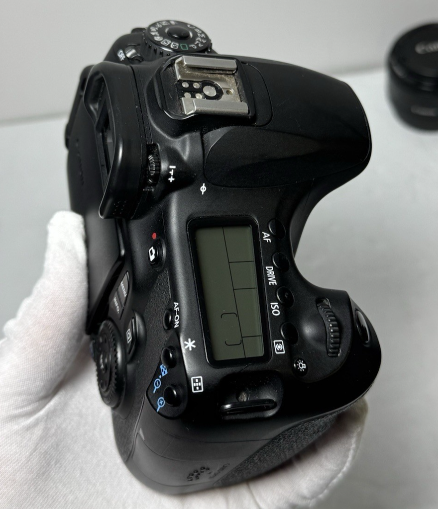 Canon EOS 60D DSLR Bundle w/ 18-55mm IS STM, 50mm f/1.8 & 430EX II Flash #4