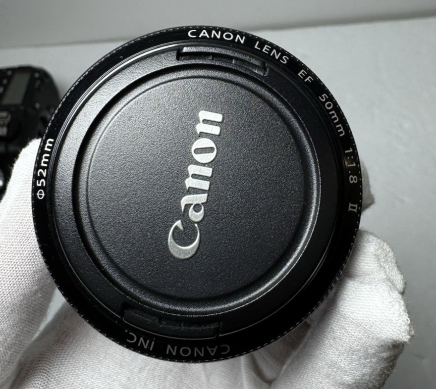 Canon EOS 60D DSLR Bundle w/ 18-55mm IS STM, 50mm f/1.8 & 430EX II Flash #11