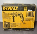 DEWALT DW235G 1/2 in Keyed Chuck Corded Drill/Driver Auxiliary Handle 120V used