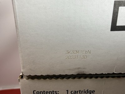 HP 410X Black Cyan Magenta Yellow Toner Set CF410XC CF411XC CF412XC CF413XC #7