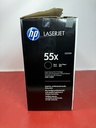 Genuine HP 55X CE255JC EXTRA HIGH YIELD Toner Cartridge P3015 M521 M525 ~New price