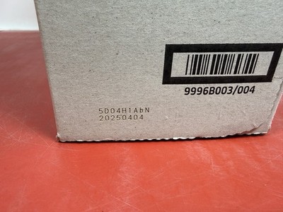 New HP 26x CF226X Black Toner Cartridge MFD: 04/2025 #3