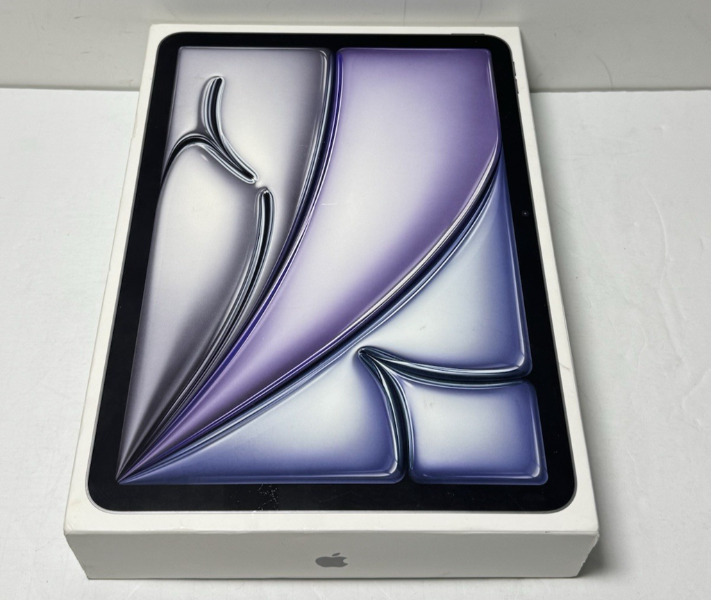 Apple iPad Air 11" M3 Chip 256GB Wi-Fi Space Gray MCA14LL/A-New Sealed #3