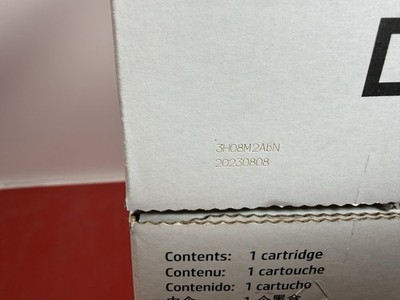 HP 410X Black Cyan Magenta Yellow Toner Set CF410XC CF411XC CF412XC CF413XC #6