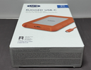 LaCie - Rugged 2TB External USB-C, USB 3.1 Gen 1 Portable Hard Drive - Orange... cost