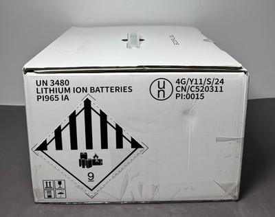 ECOFLOW Portable Power Station RIVER 2, 256Wh LiFePO4 Battery/ 1 Hour -New #1