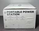 ECOFLOW Portable Power Station RIVER 2, 256Wh LiFePO4 Battery/ 1 Hour -New price