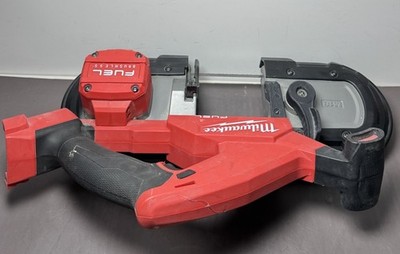 Milwaukee M18 Compact  Cordless  Cut Band Saw 2829-20 3 1/4-Tool only #1