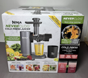 Ninja NeverClog Cold Press Juicer, Powerful Slow Juicer with Total Pulp Control buy