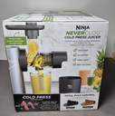 Ninja NeverClog Cold Press Juicer, Powerful Slow Juicer with Total Pulp Control price