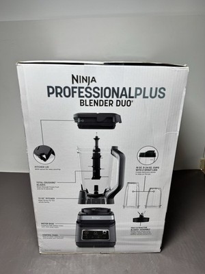Ninja Professional Plus Blender DUO with Auto-iQ - BN753TGT-New Sealed #3