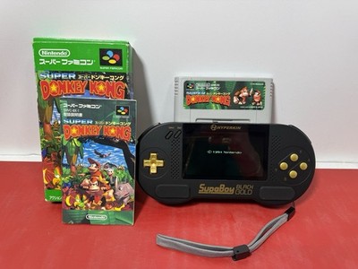 Super Donkey Kong Super Famicom SNES Japan CIB SHVC-8X Complete In Box US Seller #5