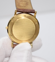 Tissot 1853 Solid 18K Gold (750) Swiss Quartz Date Dress Watch 33.75mm with delivery