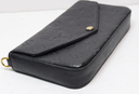 Louis Vuitton Pochette Félicie Empreinte Black -Model M64064 at best price