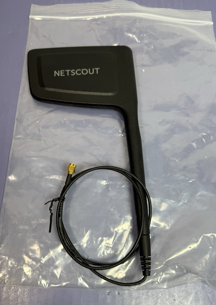 Netscout AirCheck External Directional Antenna Open Box Unused #1