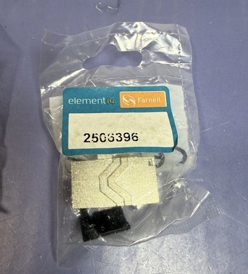 8-PACK Farnell 2506396 Shielded RJ45 CAT.6a Network F/F GIGABIT InLine Coupler #1