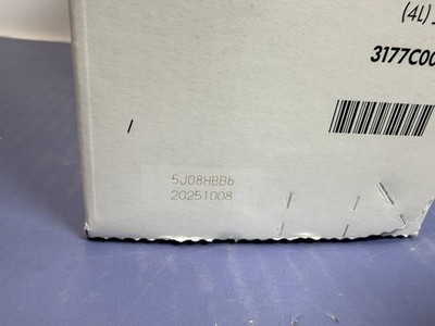 HP 89A Black Original LaserJet Toner  - CF289A Genuine Sealed MFD: 10/2025 #4