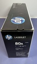 HP CF280A 80A Black Toner Cartridge (NIB) RETAIL PACKAGING MFD: 09/2025 buy