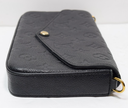 Louis Vuitton Pochette Félicie Empreinte Black -Model M64064 – photo-6