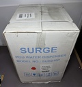 Surge SUB210P POU Hot & Cold Water Dispenser Black -New cost