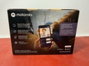 Motorola VM36XL Touch Connect 5" HD Wi-fi Video Baby Monitor - White used